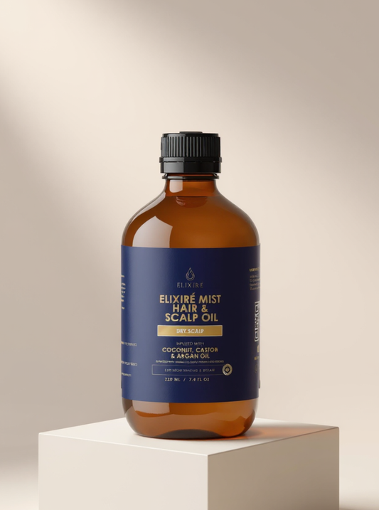 Elixiré Mist Refill – Dry Scalp Formula (220 mL)